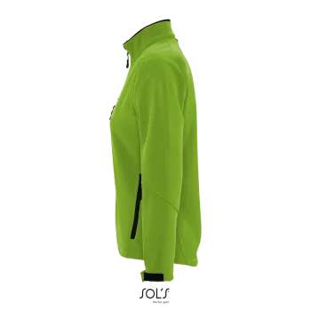 Φωτογραφία προφίλ από Roxy - Γυναικείο μπουφάν softshell σε χρώμα Absinthe Green