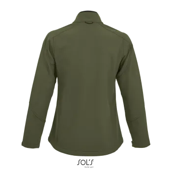 Φωτογραφία προφίλ από Roxy - Γυναικείο μπουφάν softshell σε χρώμα Army