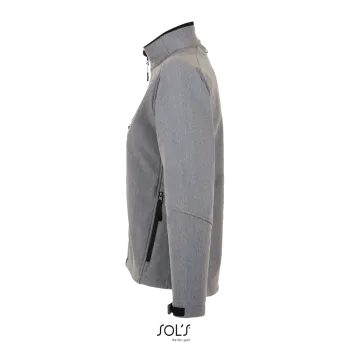 Φωτογραφία προφίλ από Roxy - Γυναικείο μπουφάν softshell σε χρώμα Grey Melange