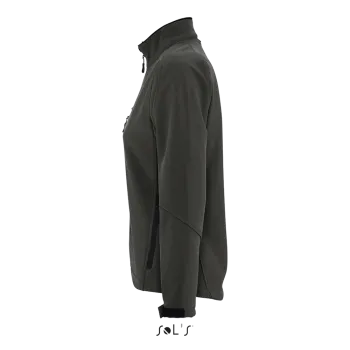 Φωτογραφία προφίλ από Roxy - Γυναικείο μπουφάν softshell σε χρώμα Charcoal Grey