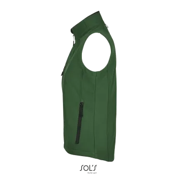 Φωτογραφία προφίλ από Rallye Women - Γυναικείο softshell γιλέκο σε χρώμα Bottle Green