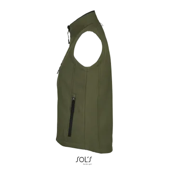 Φωτογραφία προφίλ από Rallye Women - Γυναικείο softshell γιλέκο σε χρώμα Army