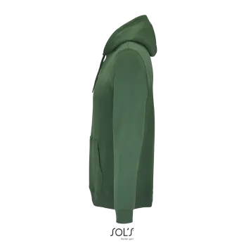 Φωτογραφία προφίλ από Snake 4XL - Unisex φούτερ με κουκούλα σε χρώμα Bottle Green