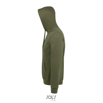 Φωτογραφία προφίλ από Snake 4XL - Unisex φούτερ με κουκούλα σε χρώμα Army