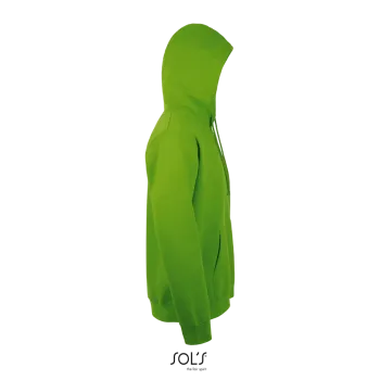 Φωτογραφία προφίλ από Snake 3XL - Unisex φούτερ με κουκούλα σε χρώμα Lime