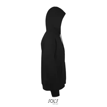 Φωτογραφία προφίλ από Snake 4XL - Unisex φούτερ με κουκούλα σε χρώμα Black