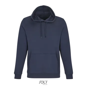 Φωτογραφία από μπροστά από Snake 4XL - Unisex φούτερ με κουκούλα σε χρώμα Navy