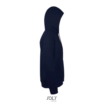 Φωτογραφία προφίλ από Snake 4XL - Unisex φούτερ με κουκούλα σε χρώμα French Navy