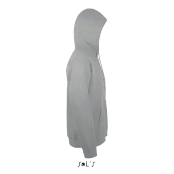 Φωτογραφία προφίλ από Snake 4XL - Unisex φούτερ με κουκούλα σε χρώμα Grey Melange