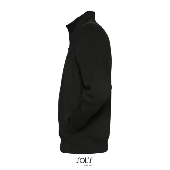 Φωτογραφία προφίλ από Sundae - Ανδρική ζακέτα φούτερ σε χρώμα Black