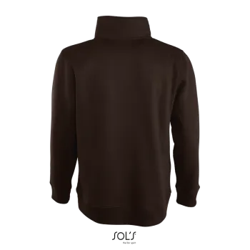 Φωτογραφία από πίσω από Scott 3XL - Ανδρικό φούτερ σε χρώμα Chocolate