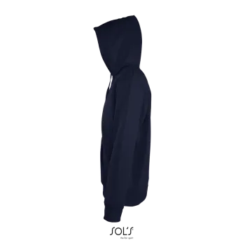 Φωτογραφία προφίλ από Seven Men 3XL - Ανδρική ζακέτα με κουκούλα σε χρώμα French Navy