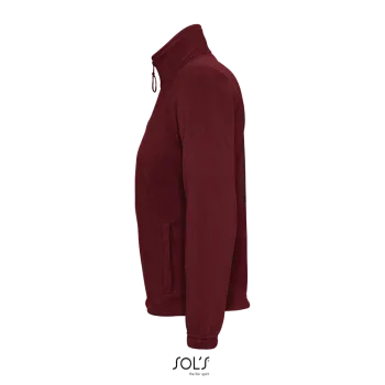 Φωτογραφία προφίλ από North Women - Γυναικεία ζακέτα fleece σε χρώμα Burgundy