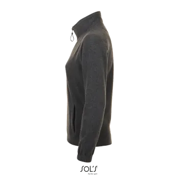 Φωτογραφία προφίλ από North Women - Γυναικεία ζακέτα fleece σε χρώμα Grey Melange
