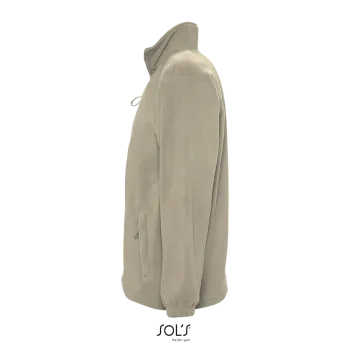 Φωτογραφία προφίλ από North 4-5XL - Ανδρική ζακέτα fleece σε χρώμα Rope