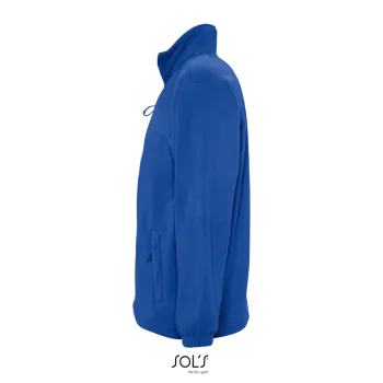 Φωτογραφία προφίλ από North 4-5XL - Ανδρική ζακέτα fleece σε χρώμα Royal Blue