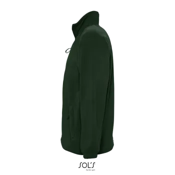 Φωτογραφία προφίλ από North 4-5XL - Ανδρική ζακέτα fleece σε χρώμα Fir Green