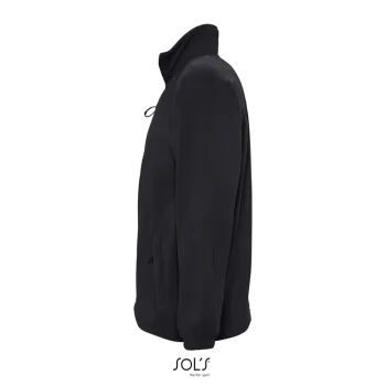 Φωτογραφία προφίλ από North 4-5XL - Ανδρική ζακέτα fleece σε χρώμα Charcoal Grey