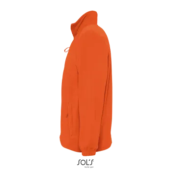 Φωτογραφία προφίλ από North 4-5XL - Ανδρική ζακέτα fleece σε χρώμα Orange