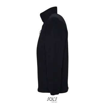 Φωτογραφία προφίλ από Ness 4-5XL - Unisex fleece μπλούζα σε χρώμα Black