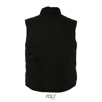 Φωτογραφία από πίσω από Viper 3-5XL - Unisex γιλέκο σε χρώμα Black