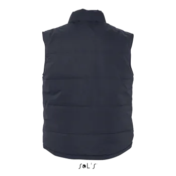 Φωτογραφία από πίσω από Viper 3-5XL - Unisex γιλέκο σε χρώμα Navy