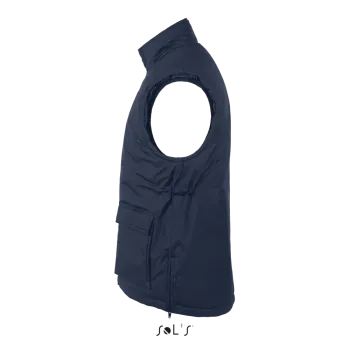 Φωτογραφία προφίλ από Wells 4XL - Unisex γιλέκο ripstop σε χρώμα Navy