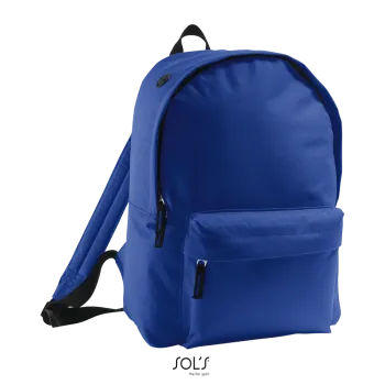 Φωτογραφία από μπροστά από Rider - Σακίδιο πλάτης σε χρώμα Royal Blue