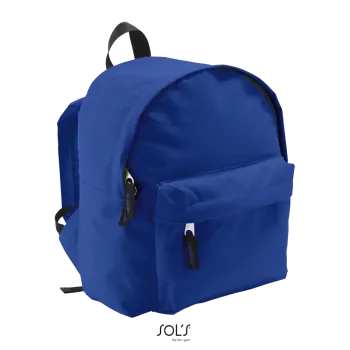 Φωτογραφία από μπροστά από Rider Kids - Παιδικό σακίδιο πλάτης σε χρώμα Royal Blue