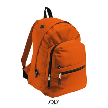 Φωτογραφία από μπροστά από Express - Σακίδιο πλάτης σε χρώμα Orange