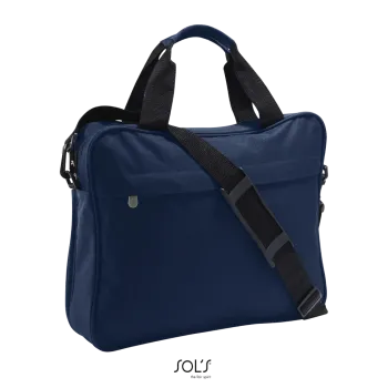 Φωτογραφία από μπροστά από Corporate - Χαρτοφύλακας σε χρώμα French Navy