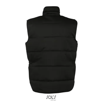 Φωτογραφία από πίσω από Equinox Pro - Γιλέκο εργασίας σε χρώμα Black