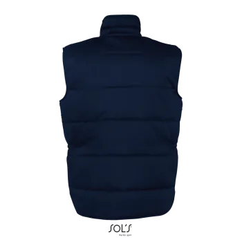 Φωτογραφία από πίσω από Equinox Pro - Γιλέκο εργασίας σε χρώμα Navy Pro