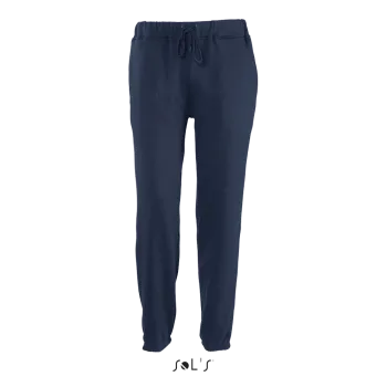 Φωτογραφία από μπροστά από Jogger - Αθλητική φόρμα φούτερ σε χρώμα Navy