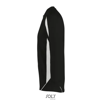 Φωτογραφία προφίλ από Azteca Kids - Παιδική μπλούζα τερματοφύλακα σε χρώμα Black-White