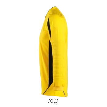 Φωτογραφία προφίλ από Azteca Kids - Παιδική μπλούζα τερματοφύλακα σε χρώμα Lemon-Black