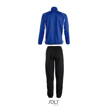 Φωτογραφία από πίσω από Camp Nou - Unisex φόρμα ομάδας σε χρώμα Royal Blue-White-Navy