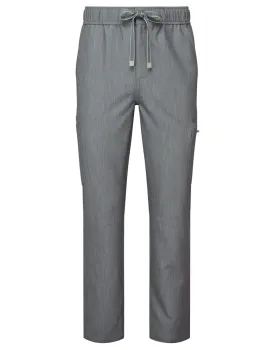 Φωτογραφία προφίλ από 'Relentless' - Ανδρικό ελαστικό cargo παντελόνι νοσηλευτικής Onna σε χρώμα Dynamo Grey