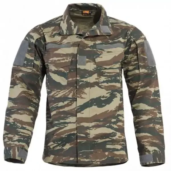 Lycos τζάκετ Pentagon K02023 camo 02