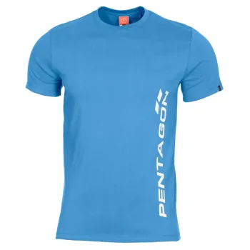 Φωτογραφία Pentagon Vertical σε Pacific Blue χρώμα