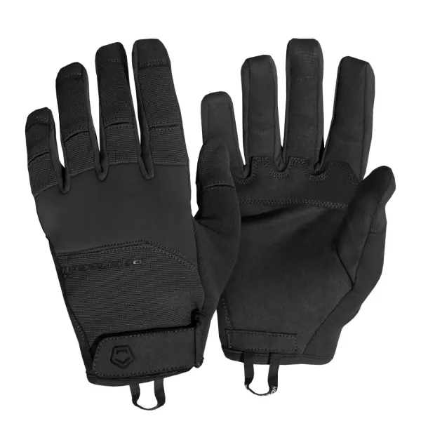 Φωτογραφία Mongoose Gloves σε Black χρώμα