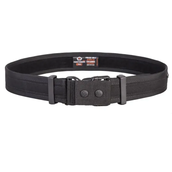 Φωτογραφία Police Belt 2.0 σε Black χρώμα