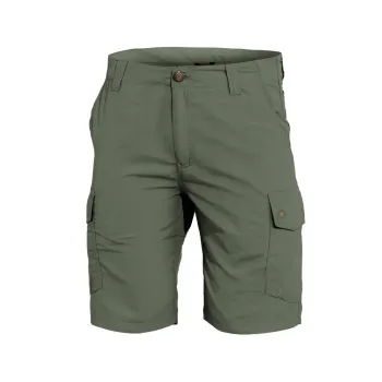 Φωτογραφία Gomati Short Pants σε Camo Green χρώμα