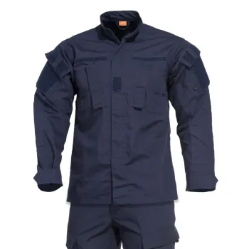 Φωτογραφία Acu Set σε Navy Blue χρώμα