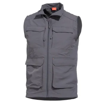 Φωτογραφία Gomati Vest σε Cinder Grey χρώμα
