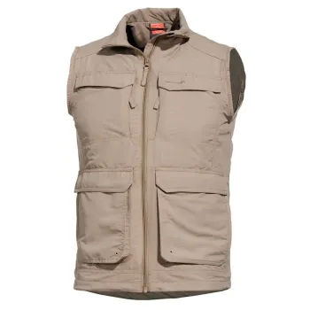 Φωτογραφία Gomati Vest σε Khaki χρώμα