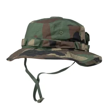 Φωτογραφία Jungle Hat σε Woodland χρώμα