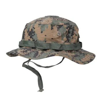 Φωτογραφία Jungle Hat σε Marpat χρώμα