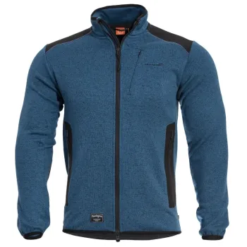 Φωτογραφία Amintor Fleece Jacket σε Liberty Blue χρώμα