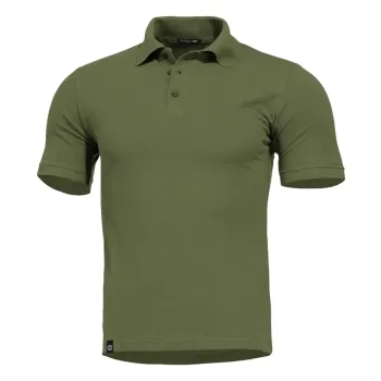 Φωτογραφία Sierra Polo Shirt σε Olive Green χρώμα